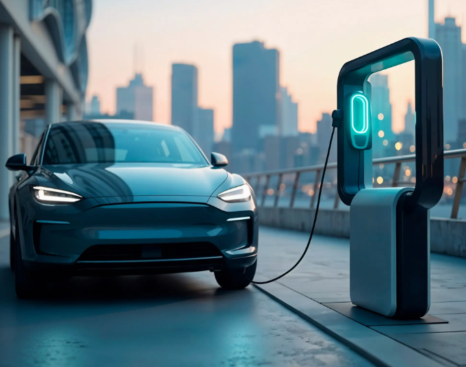 How Commercial EV Charging Infrastructure Is Shaping the Future of Sustainable Mobility