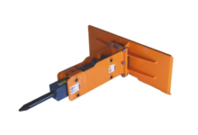 Hydraulic Breakers: Demolition and Rock Work for Australian Skid Steers and Excavators