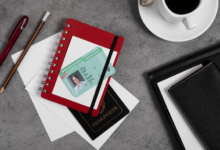 How to Stay Safe with a Fake PR Card