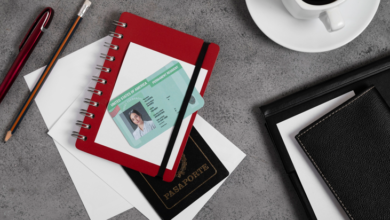 How to Stay Safe with a Fake PR Card