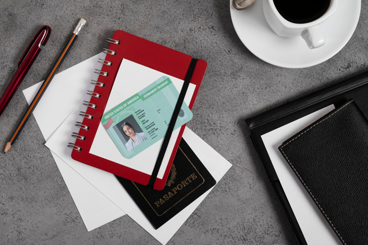 How to Stay Safe with a Fake PR Card