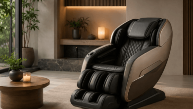 Affordable vs Premium Massage Chairs for Pain Relief