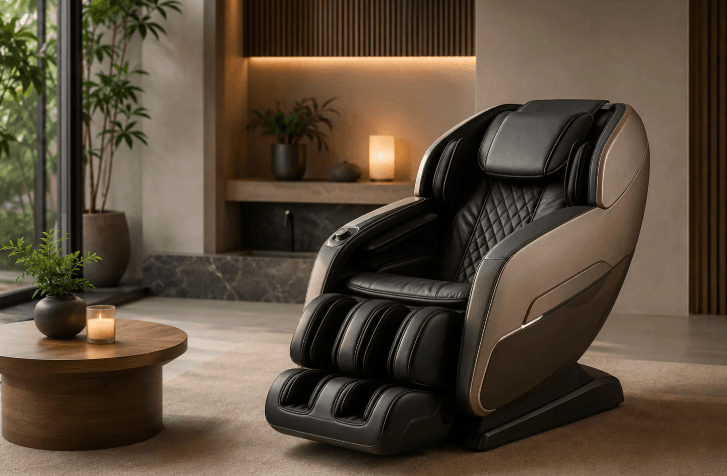 Affordable vs Premium Massage Chairs for Pain Relief