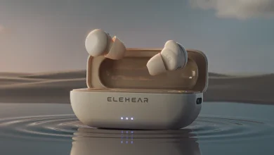 Bluetooth hearing aids