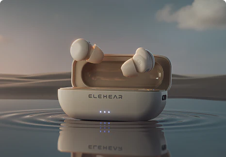 Bluetooth hearing aids