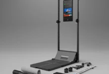 traditional home gym