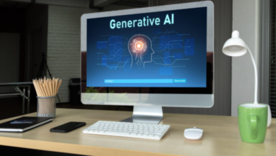 How Generative AI Services Are Transforming Industries