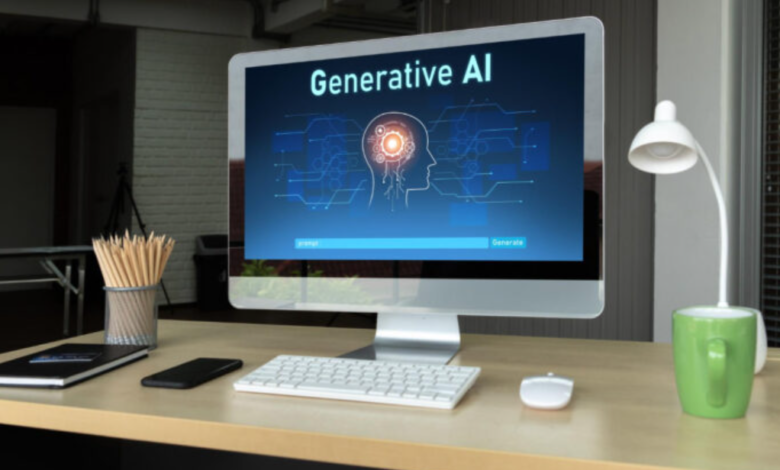 How Generative AI Services Are Transforming Industries