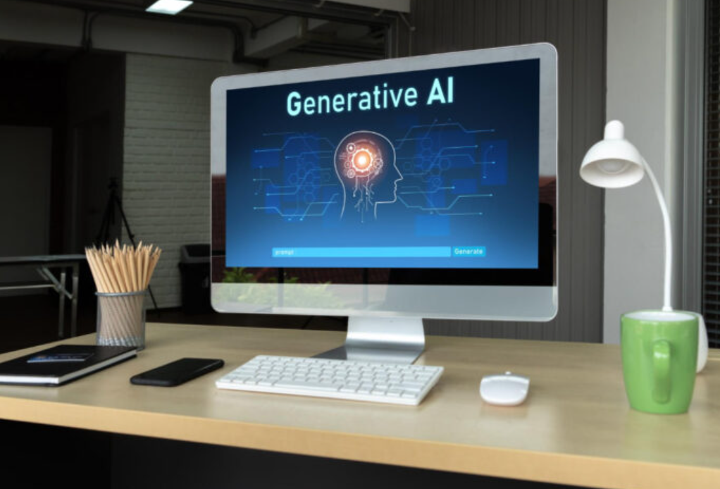 How Generative AI Services Are Transforming Industries