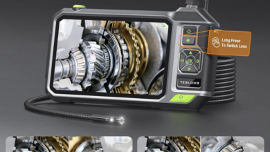 Why Choose Industrial Endoscope Cameras for HVAC Inspections?