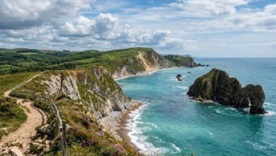 The Art of Living Minutes From the Atlantic Edge