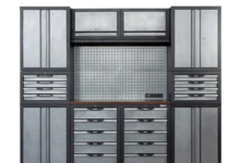Steel Garage Tool Chests: Organisation, Security, and Workshop Efficiency