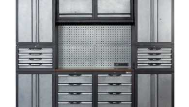 Steel Garage Tool Chests: Organisation, Security, and Workshop Efficiency