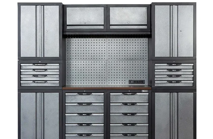 Steel Garage Tool Chests: Organisation, Security, and Workshop Efficiency