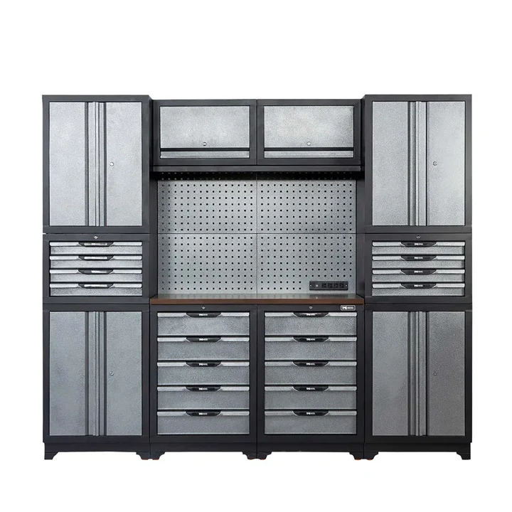 Steel Garage Tool Chests: Organisation, Security, and Workshop Efficiency