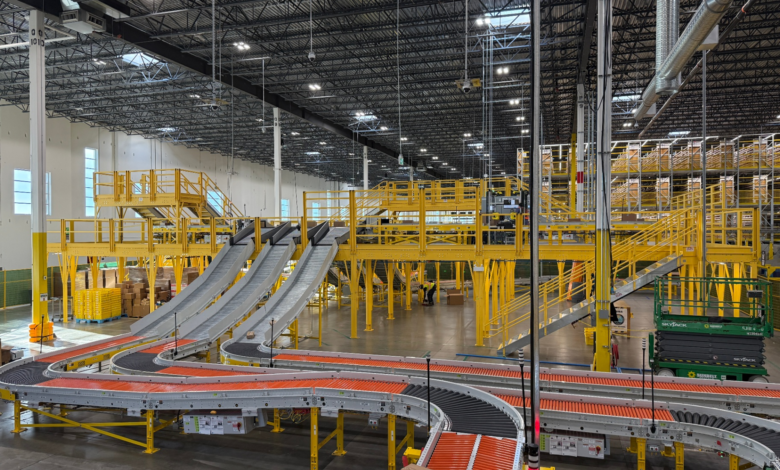 How Facility Maintenance Improves Warehouse Productivity