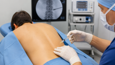 Spinal Injections for Pain: A Modern Approach to Chronic Back and Neck Discomfort