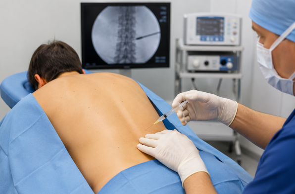 Spinal Injections for Pain: A Modern Approach to Chronic Back and Neck Discomfort
