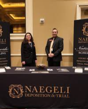 Naegeli Court Reporting in Seattle: Trusted Court Reporting and Litigation Support for Washington’s Legal Professionals