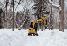 Snow Removal Company Vancouver: The Winter Risk Hiding in Walkways, Entrances, and Lots