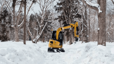 Snow Removal Company Vancouver: The Winter Risk Hiding in Walkways, Entrances, and Lots