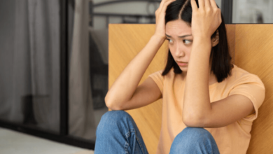 How Anxiety Affects the Body and Mind