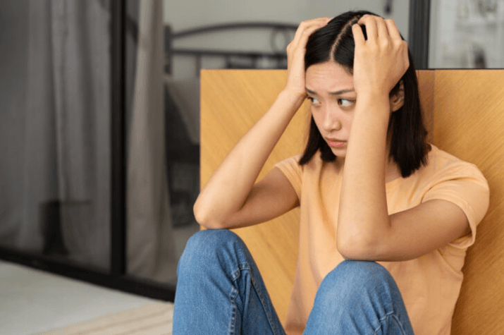 How Anxiety Affects the Body and Mind