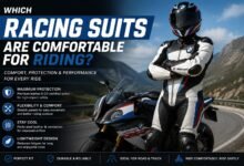 Which Racing Suits Are Comfortable for Riding?