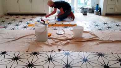 How Proper Preparation Enhances Cement Tile Installation Results