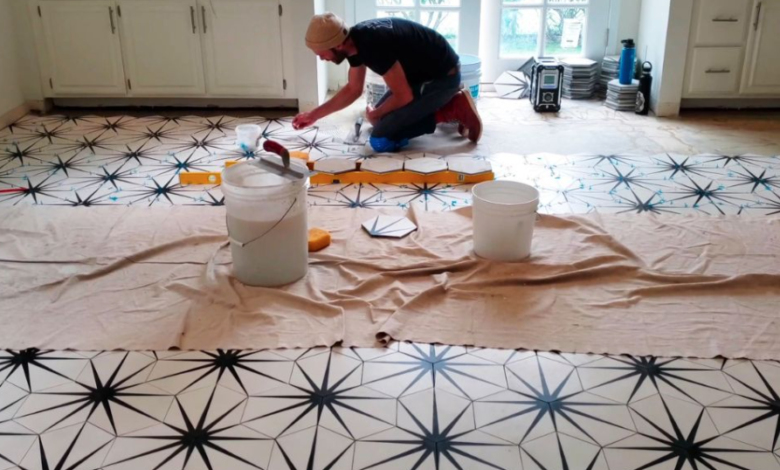 How Proper Preparation Enhances Cement Tile Installation Results