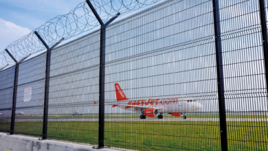 Securing Airfield Perimeters: Standards and Design for Airport Security Fencing