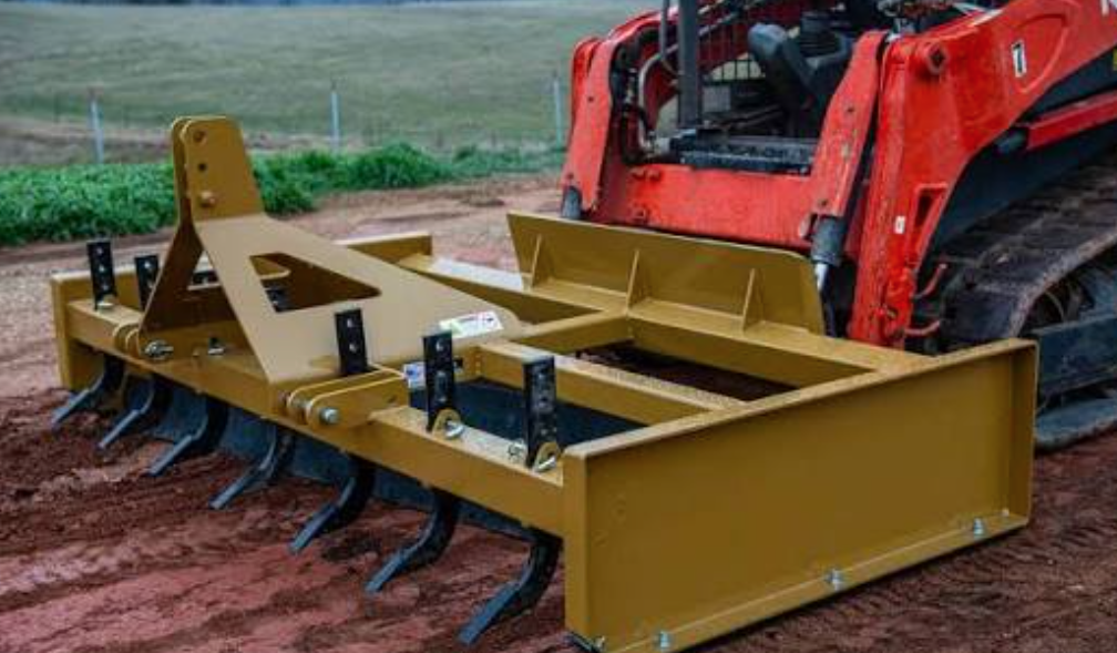 Why a Land Plane Smooths Ruts and Washboard That a Blade Leaves Behind