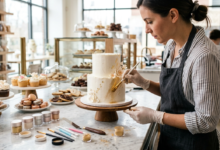 Why Every Baker Should Try Edible Luster Dust