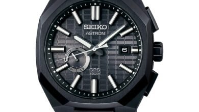 The Seiko Astron's Value From Solar Power To Global Precision