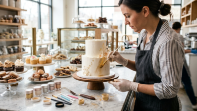 Why Every Baker Should Try Edible Luster Dust