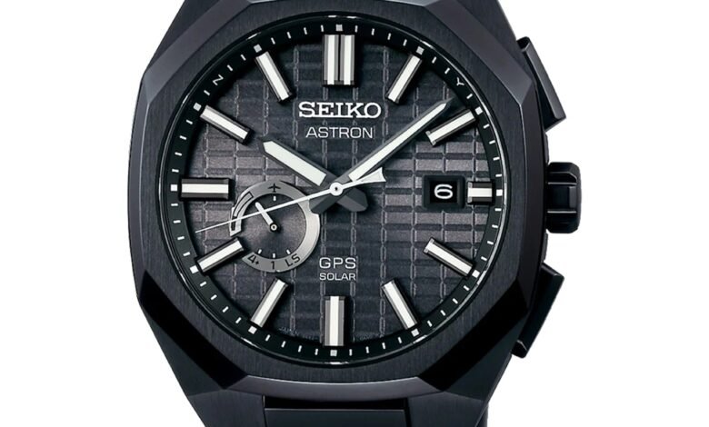 The Seiko Astron's Value From Solar Power To Global Precision