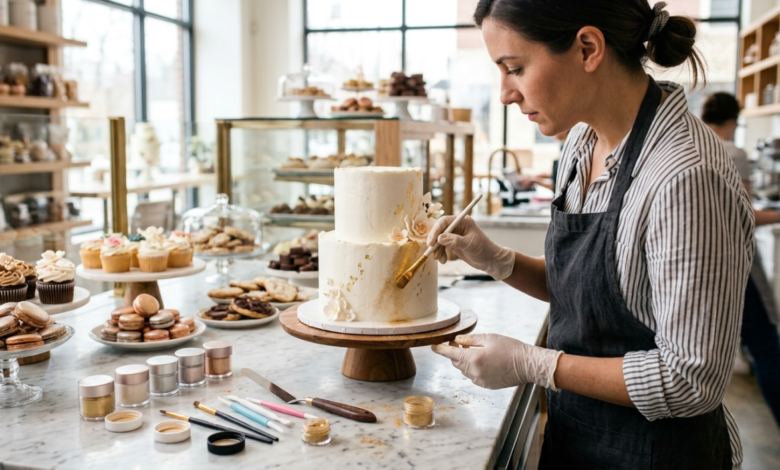 Why Every Baker Should Try Edible Luster Dust