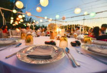 Celebrating Special Occasions: Top Restaurants for Events