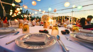 Celebrating Special Occasions: Top Restaurants for Events