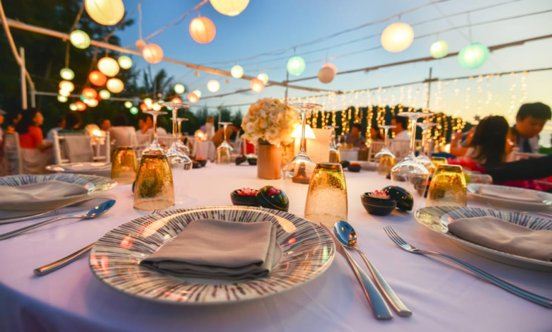 Celebrating Special Occasions: Top Restaurants for Events