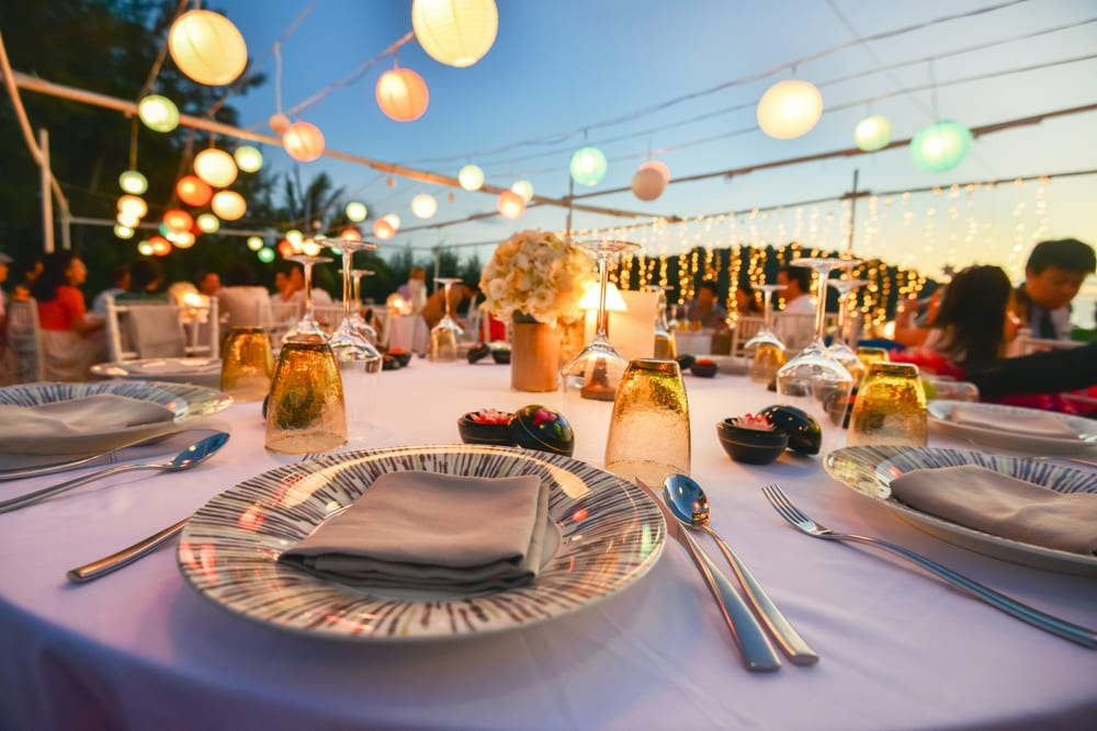 Celebrating Special Occasions: Top Restaurants for Events