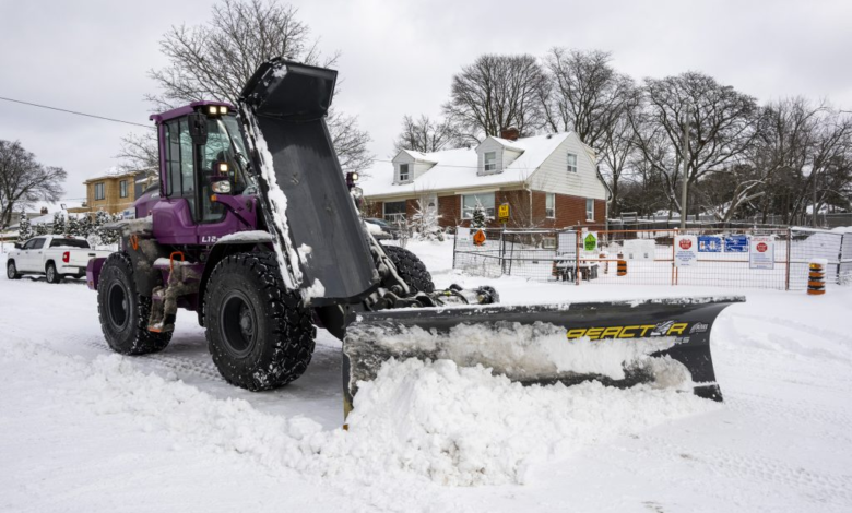 Residential Snow Plowing Port Coquitlam: Why Strata Properties Need a Winter Plan Built Around Residents