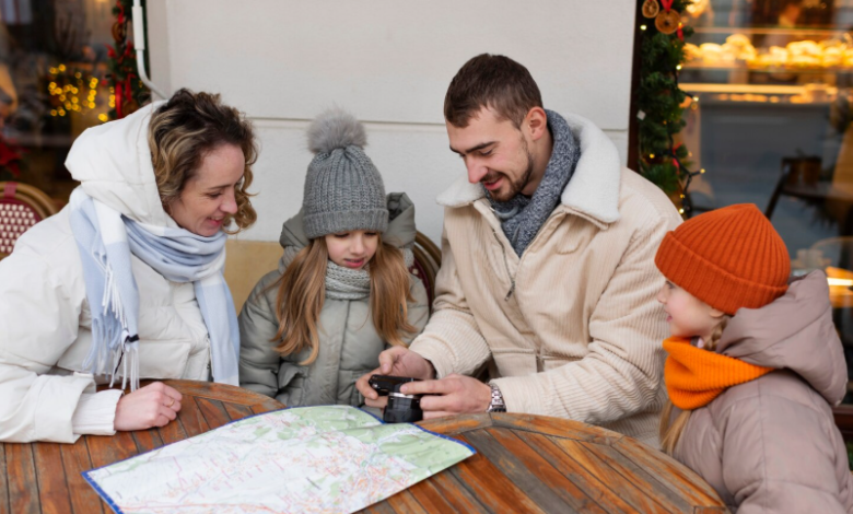 Family Time: Building Memories That Last Forever