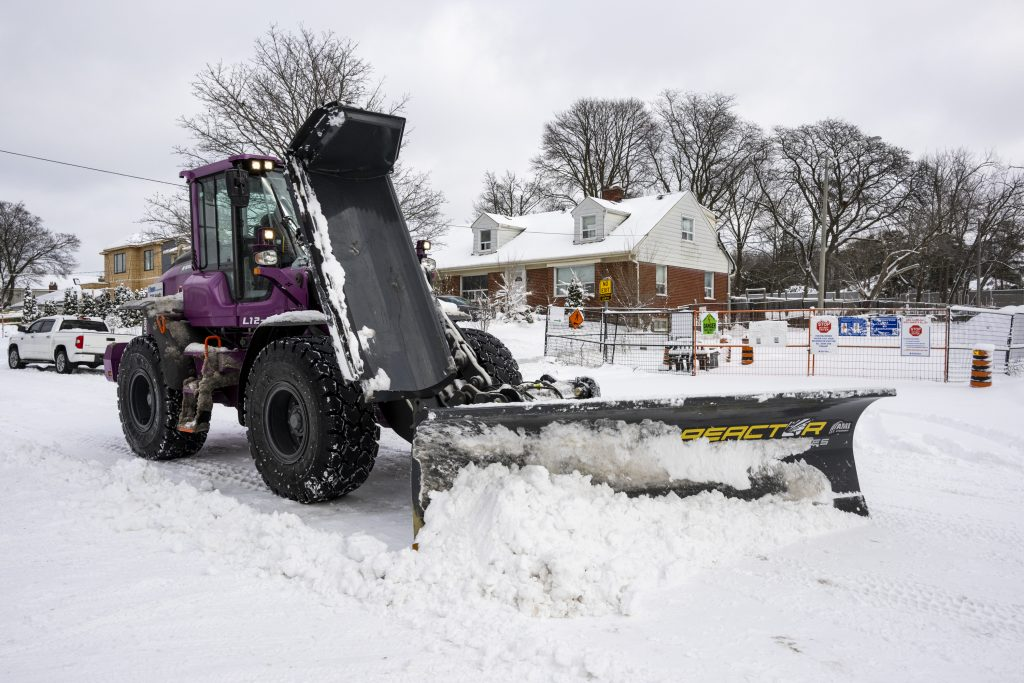 Residential Snow Plowing Port Coquitlam: Why Strata Properties Need a Winter Plan Built Around Residents