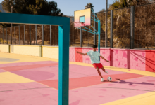 Indoor Multi-Sport Courts: Balancing Traction, Ball Bounce, and Athlete Safety