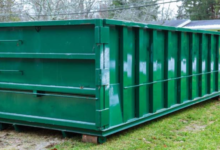 Roll Off Container