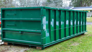 Roll Off Container
