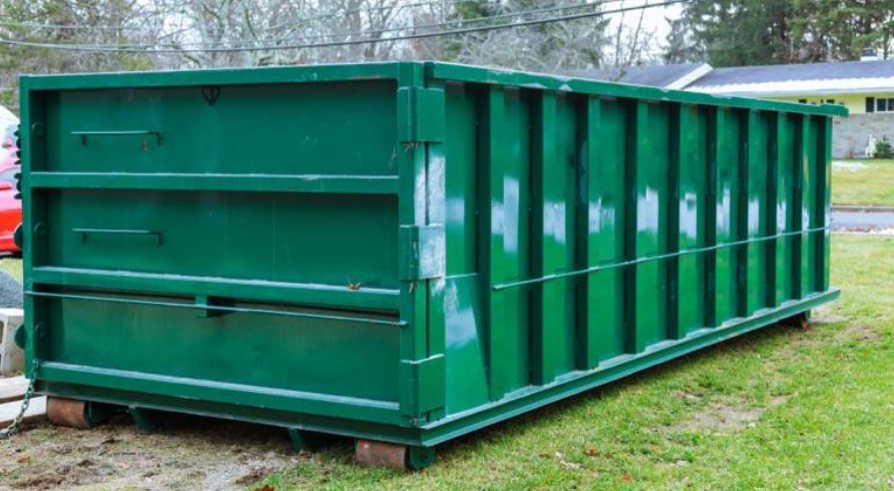 Roll Off Container