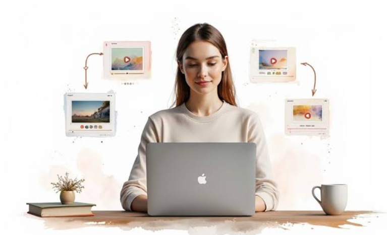 The 6 Best Online Video Editors for Social Media Beginners in 2026