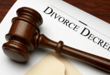 Divorce Attorney